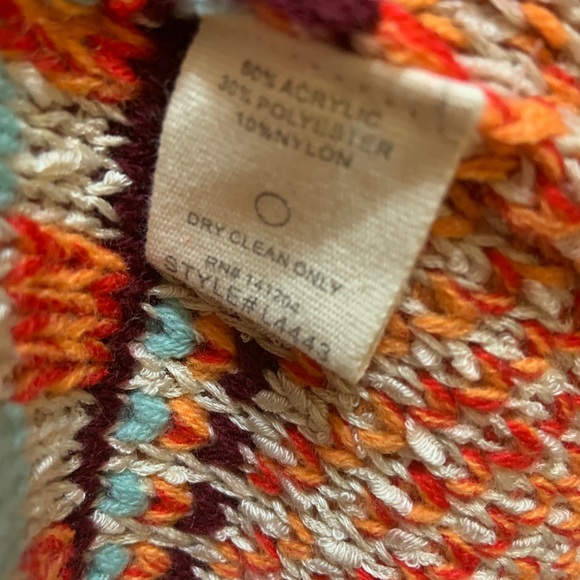 The Perfect Aztec Southwestern Cardigan - Picture 4 of 5